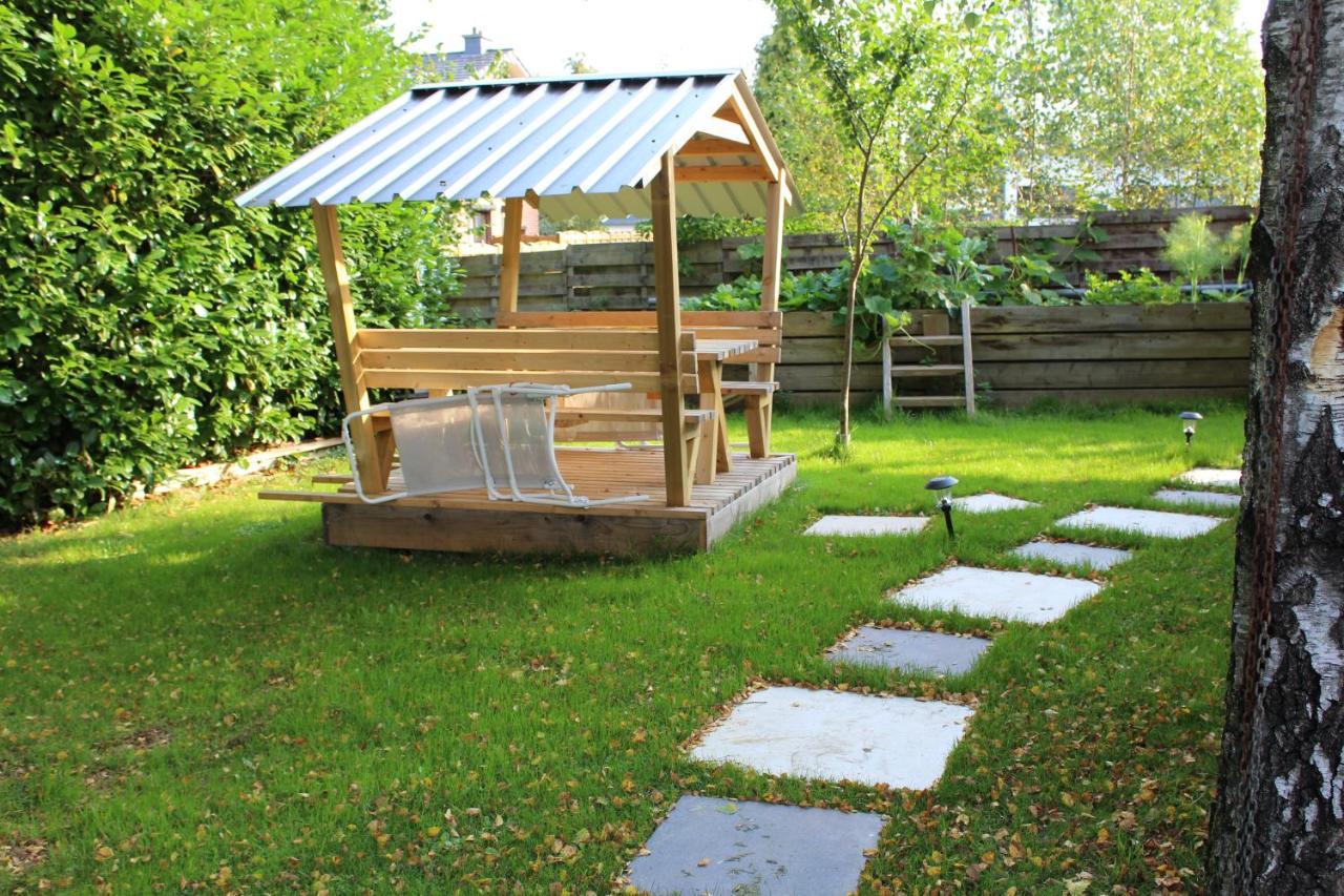 L'Ecurie Gite Duplex Welness Spa Kültér fotó