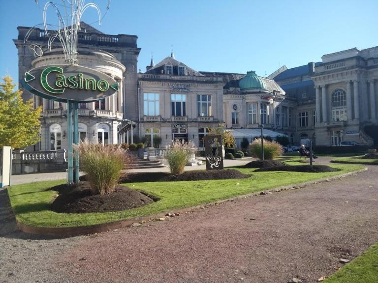 L'Ecurie Gite Duplex Welness Spa Kültér fotó