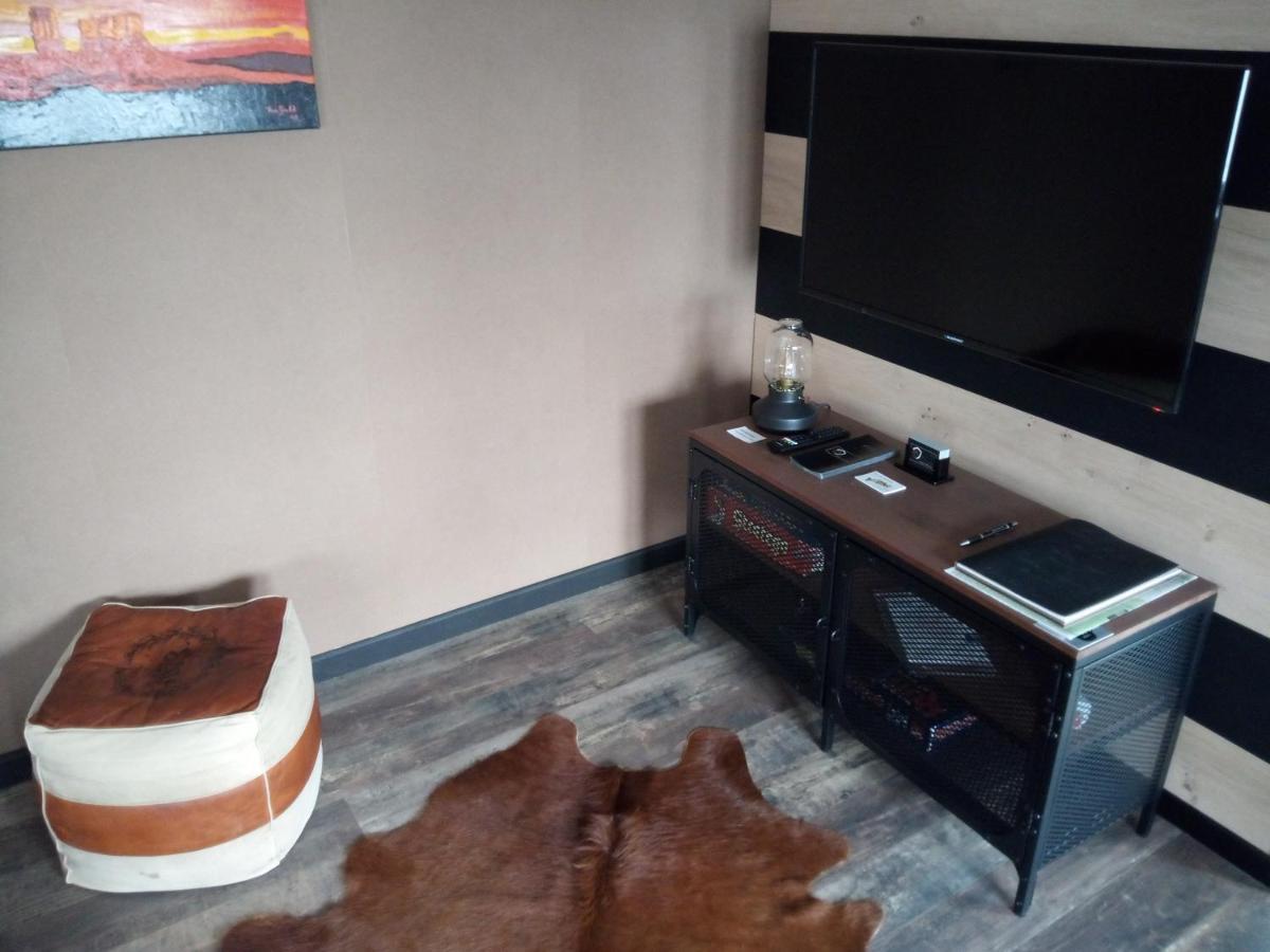 L'Ecurie Gite Duplex Welness Spa Kültér fotó