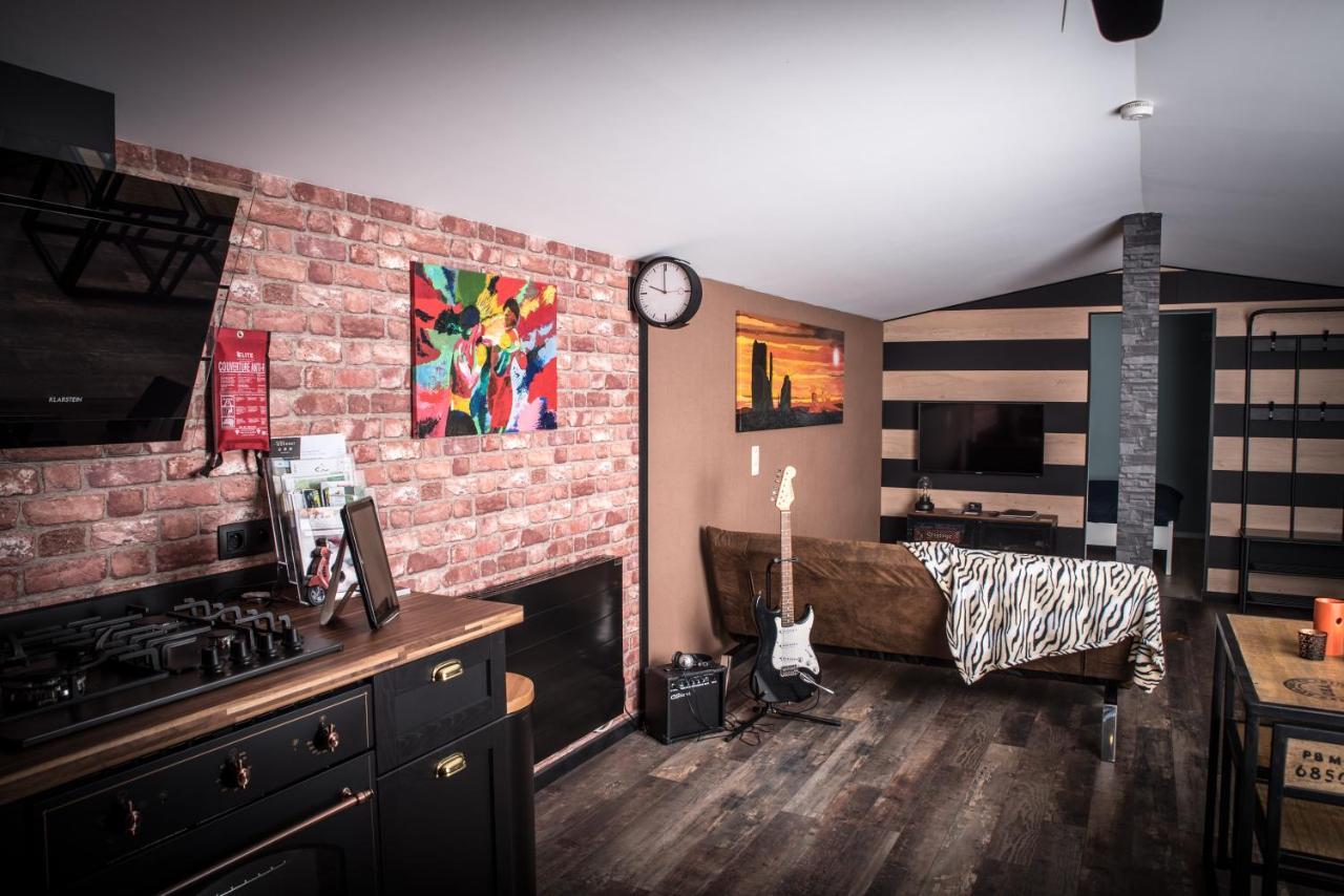 L'Ecurie Gite Duplex Welness Spa Kültér fotó