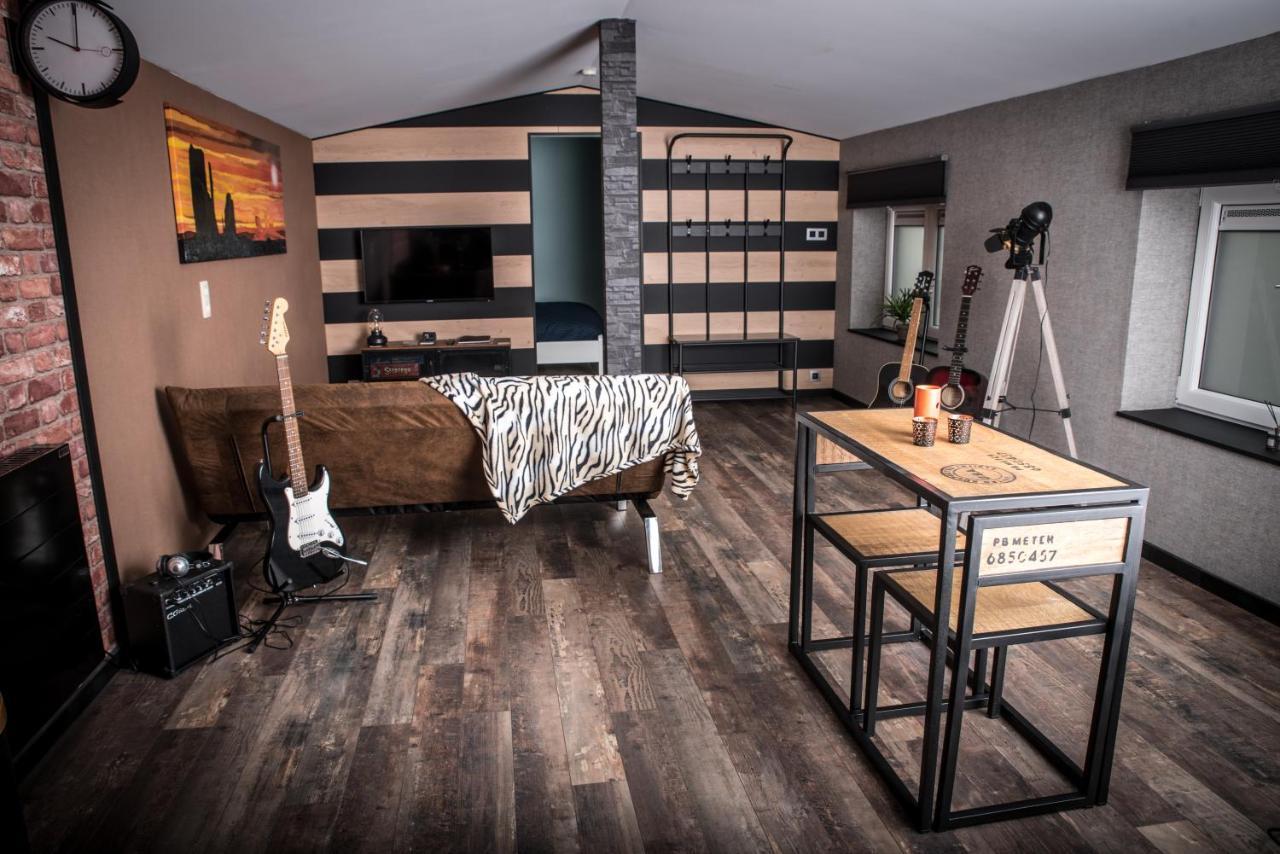 L'Ecurie Gite Duplex Welness Spa Kültér fotó