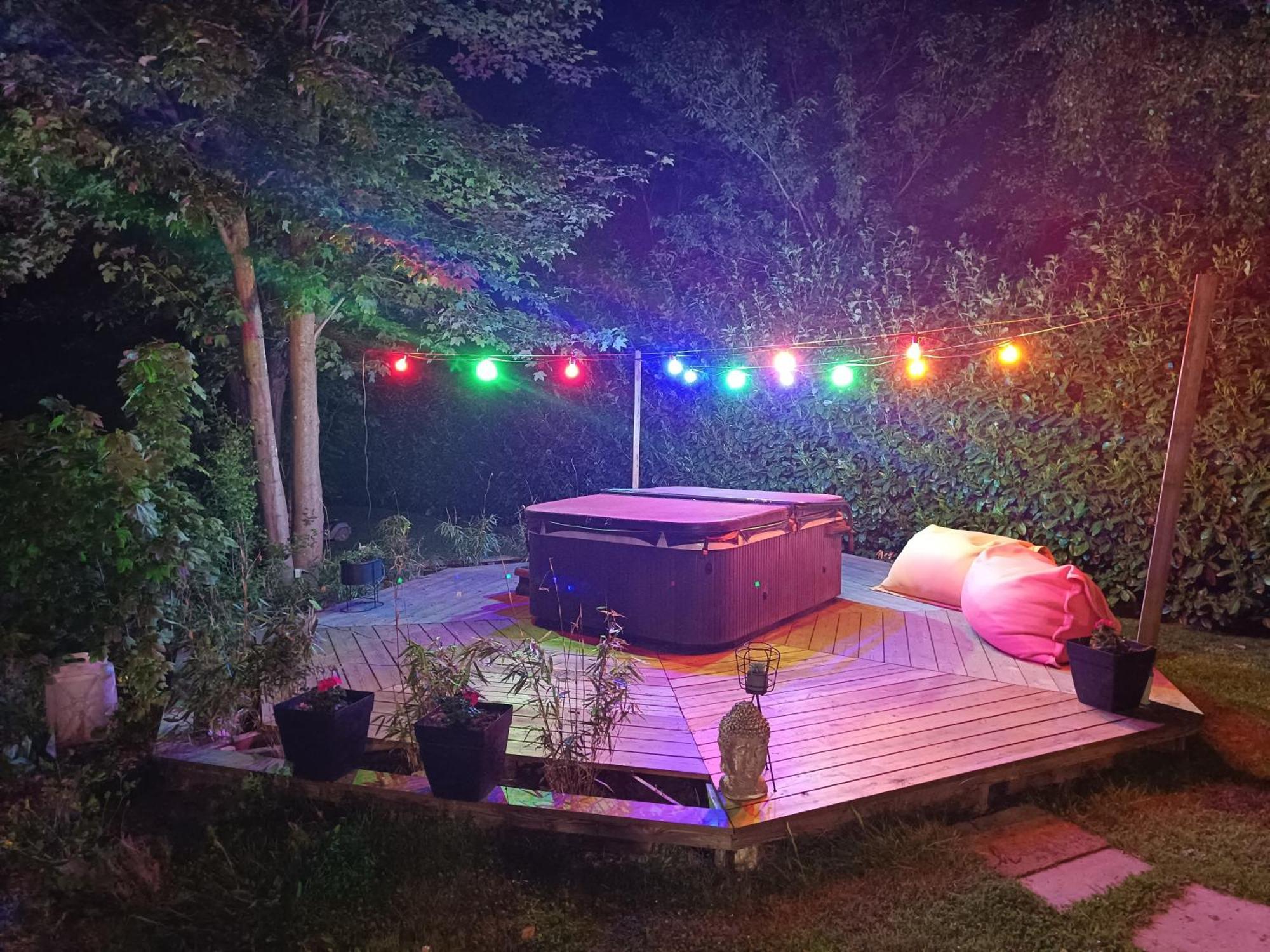 L'Ecurie Gite Duplex Welness Spa Kültér fotó