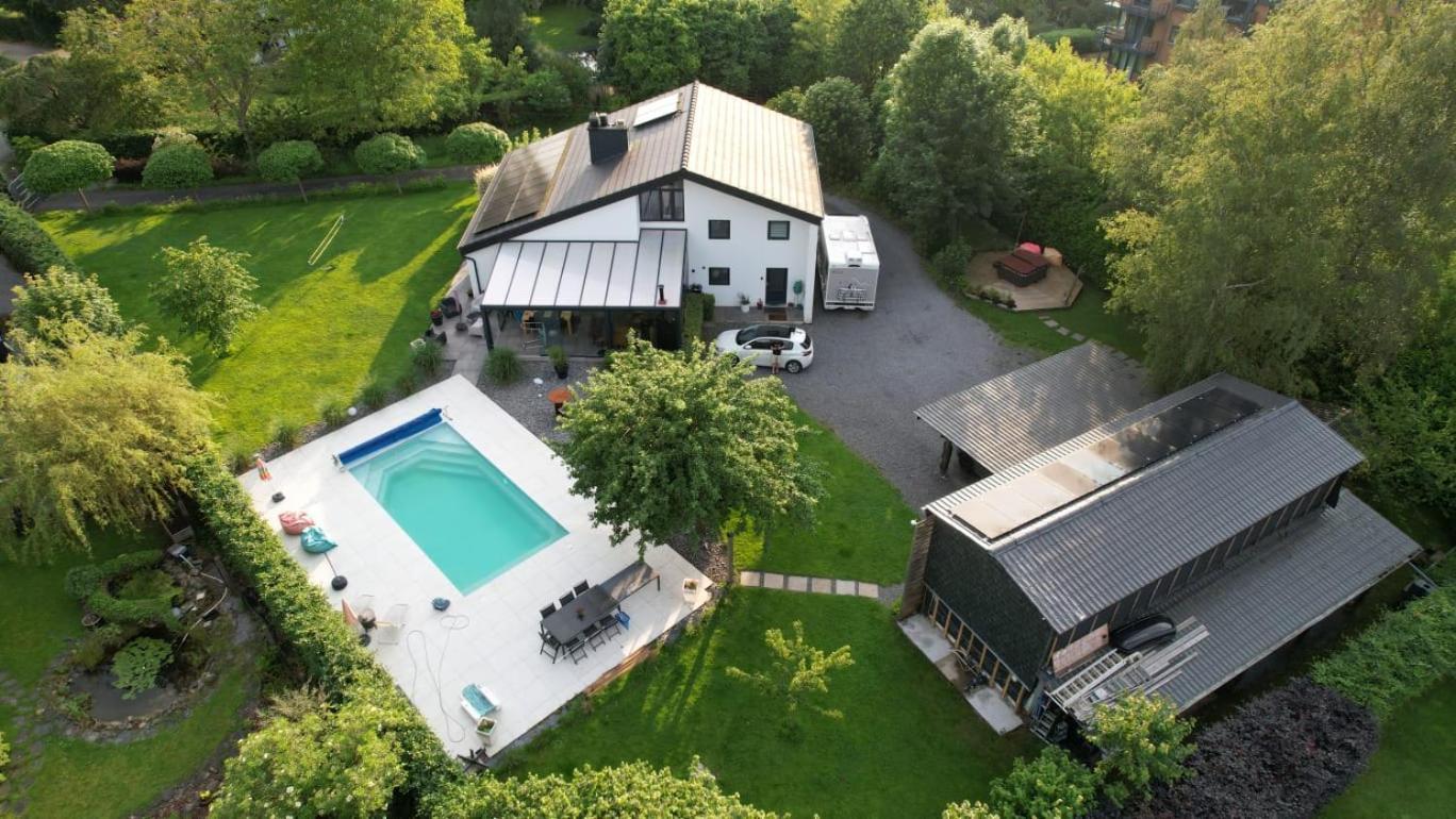 L'Ecurie Gite Duplex Welness Spa Kültér fotó